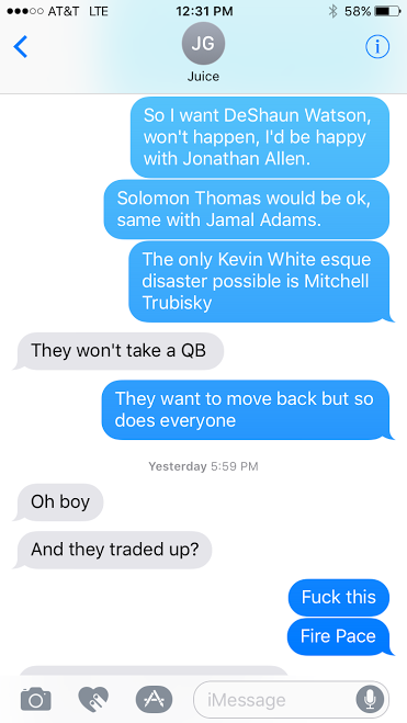 Illustration for article titled Why Your Team Sucks 2017: Chicago Bears